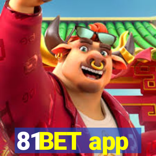 81BET app